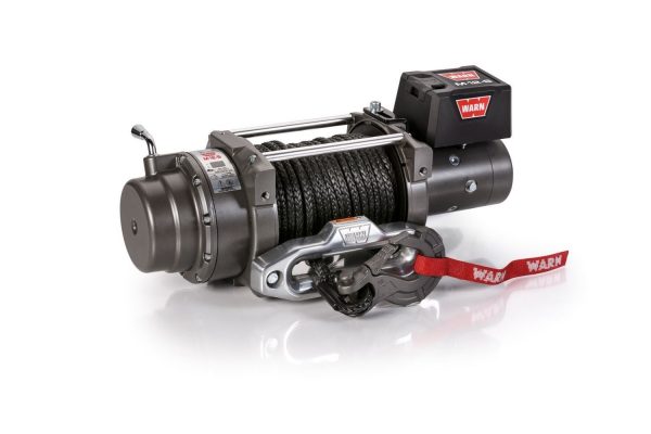WARN VINSCH M12-S 12V MED SPYDURA SYNTETLINA - Bild 2