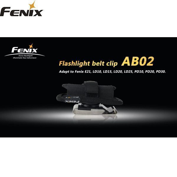 FENIX BÄLTES CLIP - Bild 2