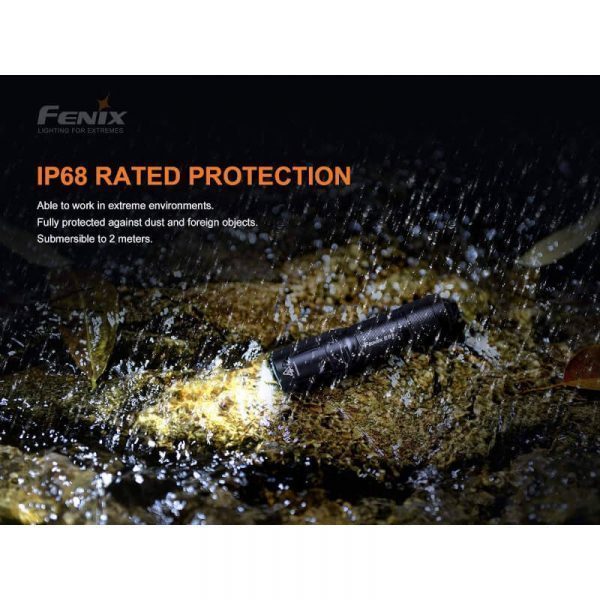 FENIX FICKLAMPA E01V2.0 100 LUMEN - Bild 4