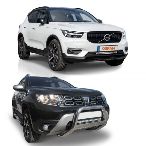 OSRAM SX500 22" SLIM LED EXTRALJUSRAMP UNIVERSALKIT - Bild 2