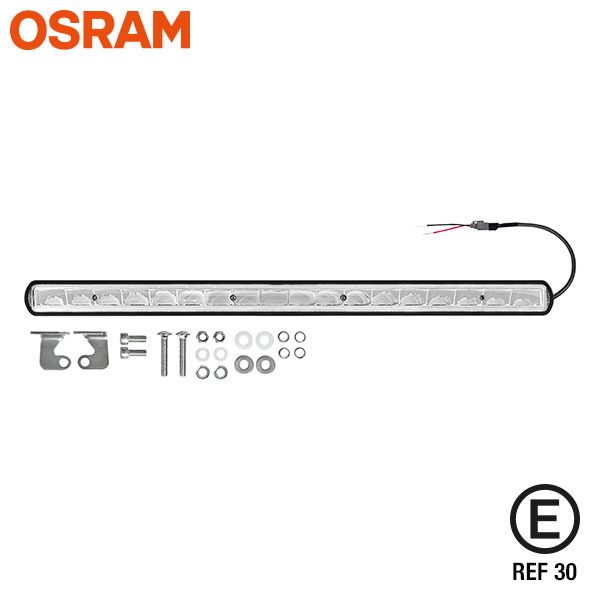 OSRAM SX500 22" SLIM LED EXTRALJUSRAMP - Bild 4