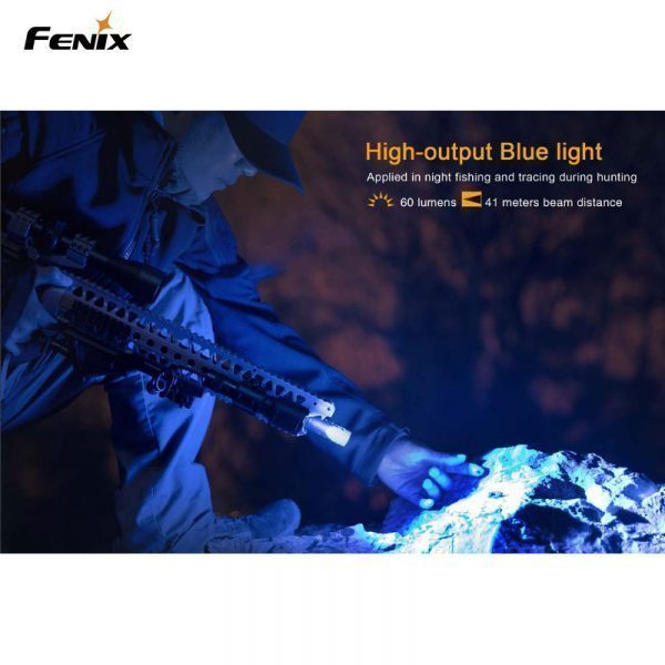 FENIX FICKLAMPA TK25RB 1000 LM - Bild 4