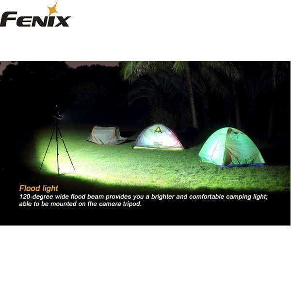 FENIX FICKLAMPA TK76 2800 LUMEN - Bild 3