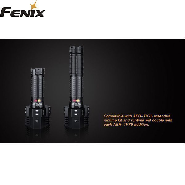 FENIX FICKLAMPA TK76 2800 LUMEN - Bild 5