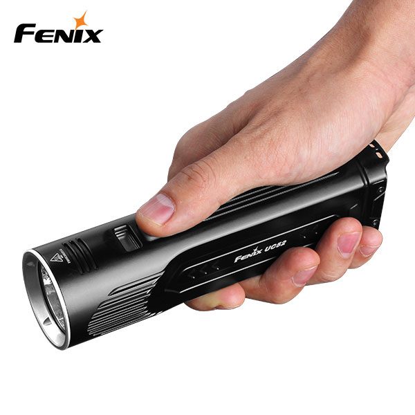 FENIX FICKLAMPA UC52 3100LM - Bild 5