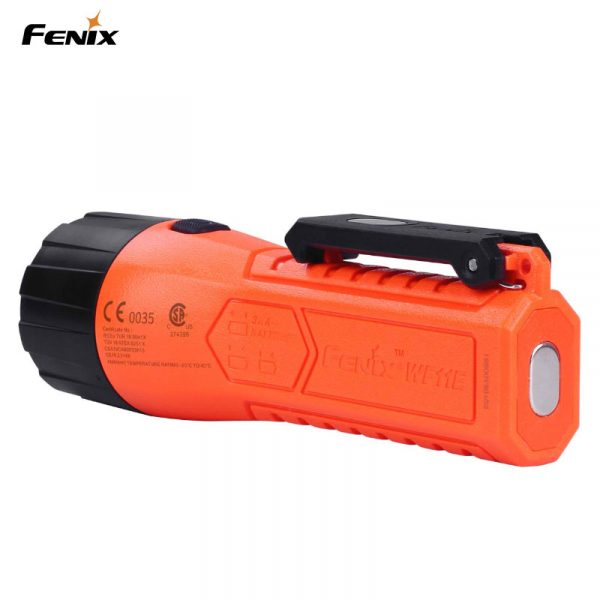 FENIX FICKLAMPA WF11E EXPLOSIONSSÄKER ATEX IECEX CSA 200LM - Bild 2