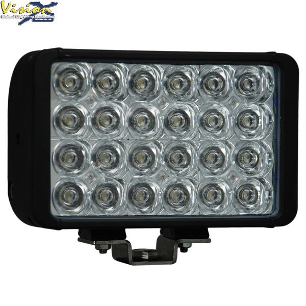 VISION X XMITTER DUBBEL 8" 72W 55° - Bild 2