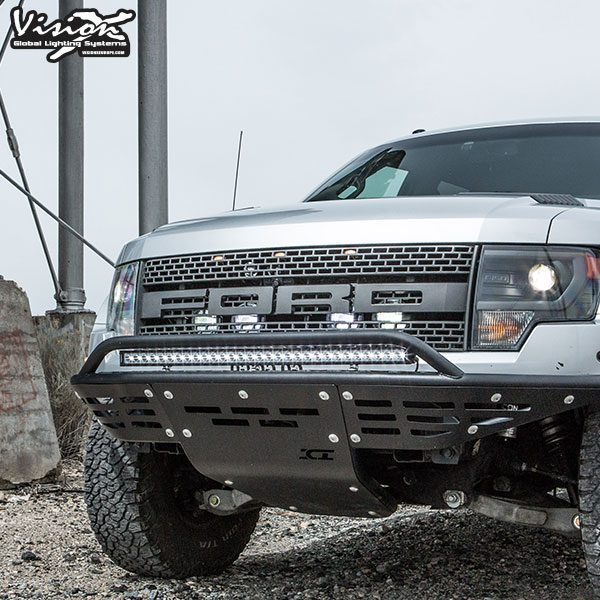 VISION X XPL HALO 51" 180W SPOT LED RAMP - Bild 9
