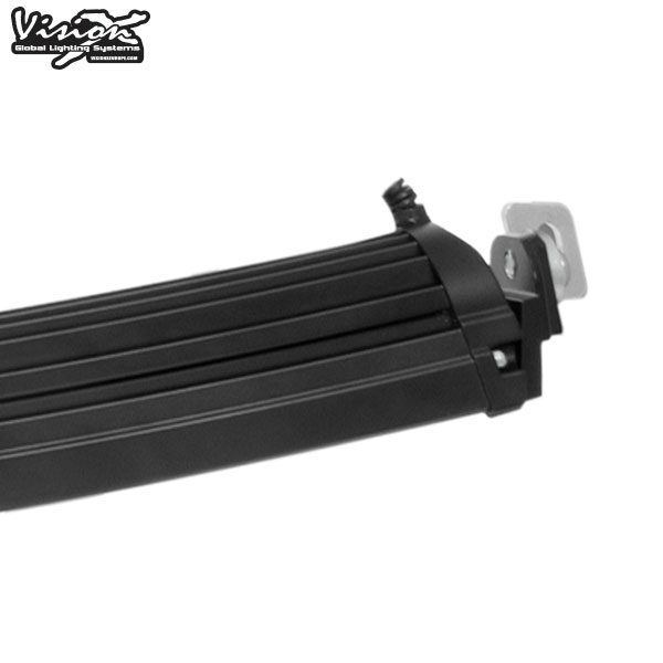 VISION X XPL HALO 20" 75W SVÄNGD LED RAMP E-MÄRKT - Bild 10