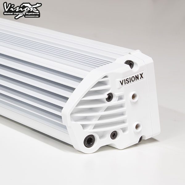 VISION X XPR 19" 90W SPOT LED RAMP E-MÄRKT VIT - Bild 3