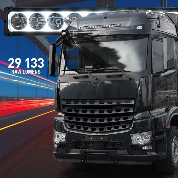 VISION X XPR HALO 51" 270W MULTI LED RAMP - Bild 4