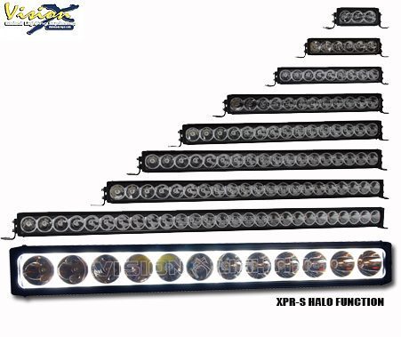 VISION X XPR HALO 6" 30W SPOT LED RAMP E-MÄRKT - Bild 3