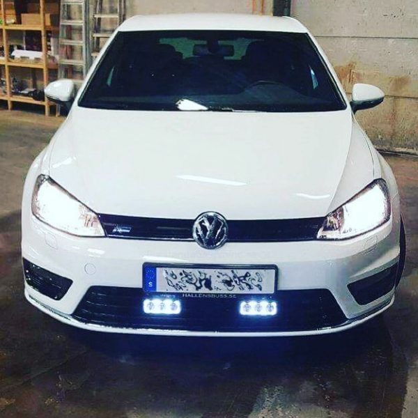 VISION X XPR HALO 6" 30W SPOT LED RAMP E-MÄRKT - Bild 4