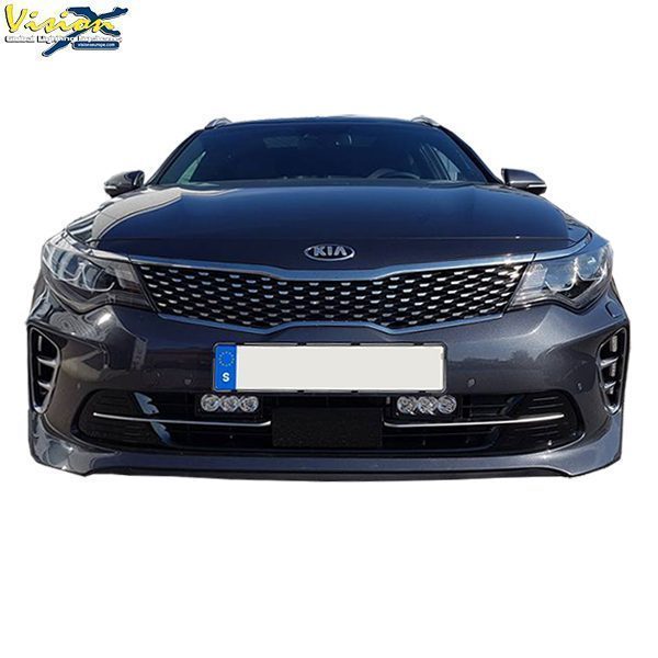 VISION X XPR HALO 6" 30W SPOT LED RAMP E-MÄRKT - Bild 6