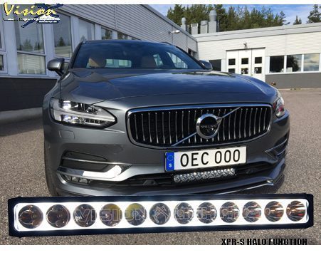 VISION X XPR HALO 19" 90W SPOT LED RAMP - Bild 6