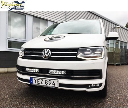 VISION X XPR HALO 19" 90W SPOT LED RAMP - Bild 8