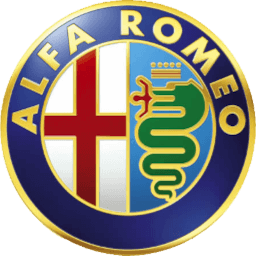 Modellanpassat för Alfa Romeo