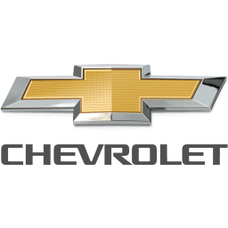 Modellanpassat för Chevrolet