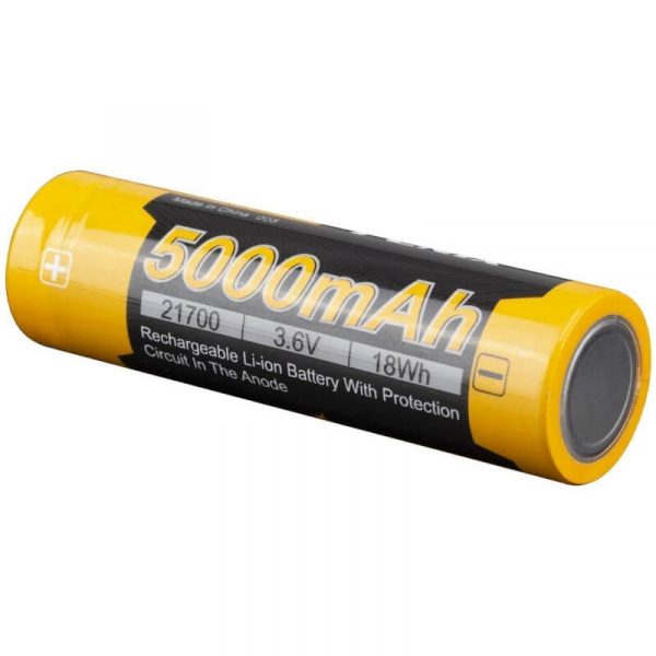 FENIX ARB-L21-5000 21700 LI-ION BATTERI 5000 MAH - Bild 4