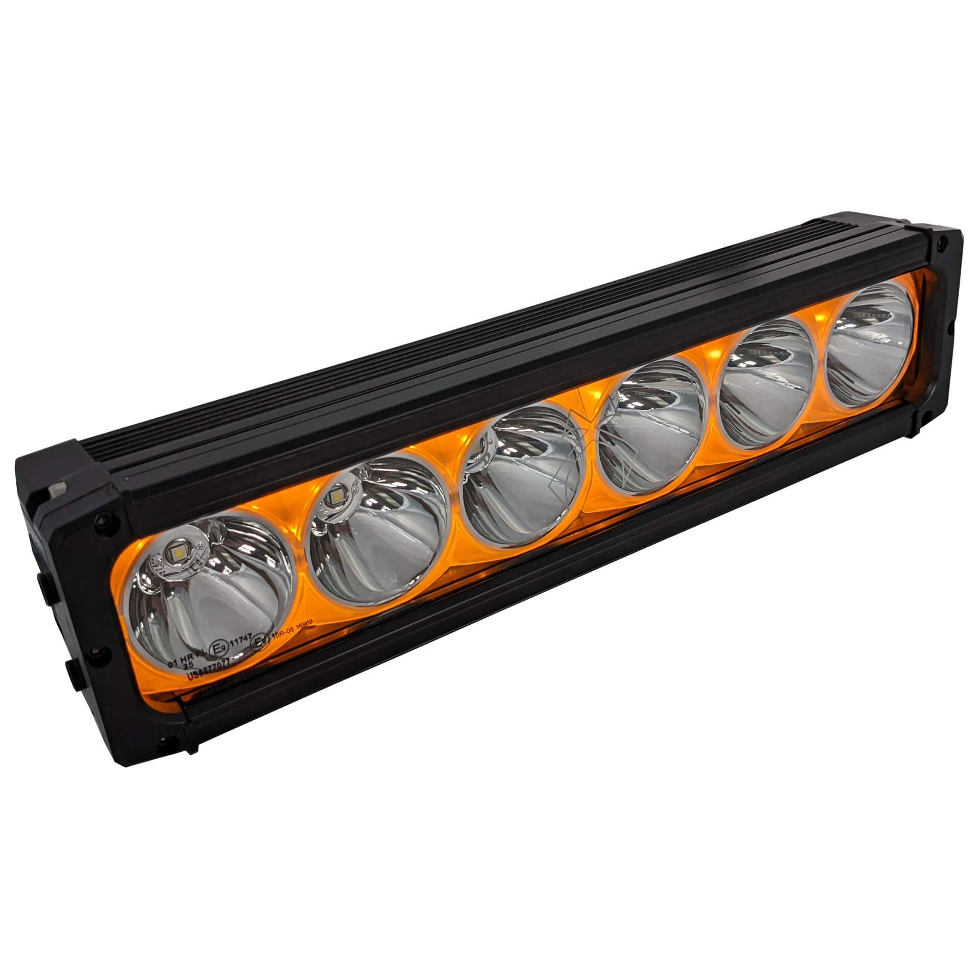 VISION X XPR HALO AMBER 12" 60W SPOT LED RAMP E-MÄRKT