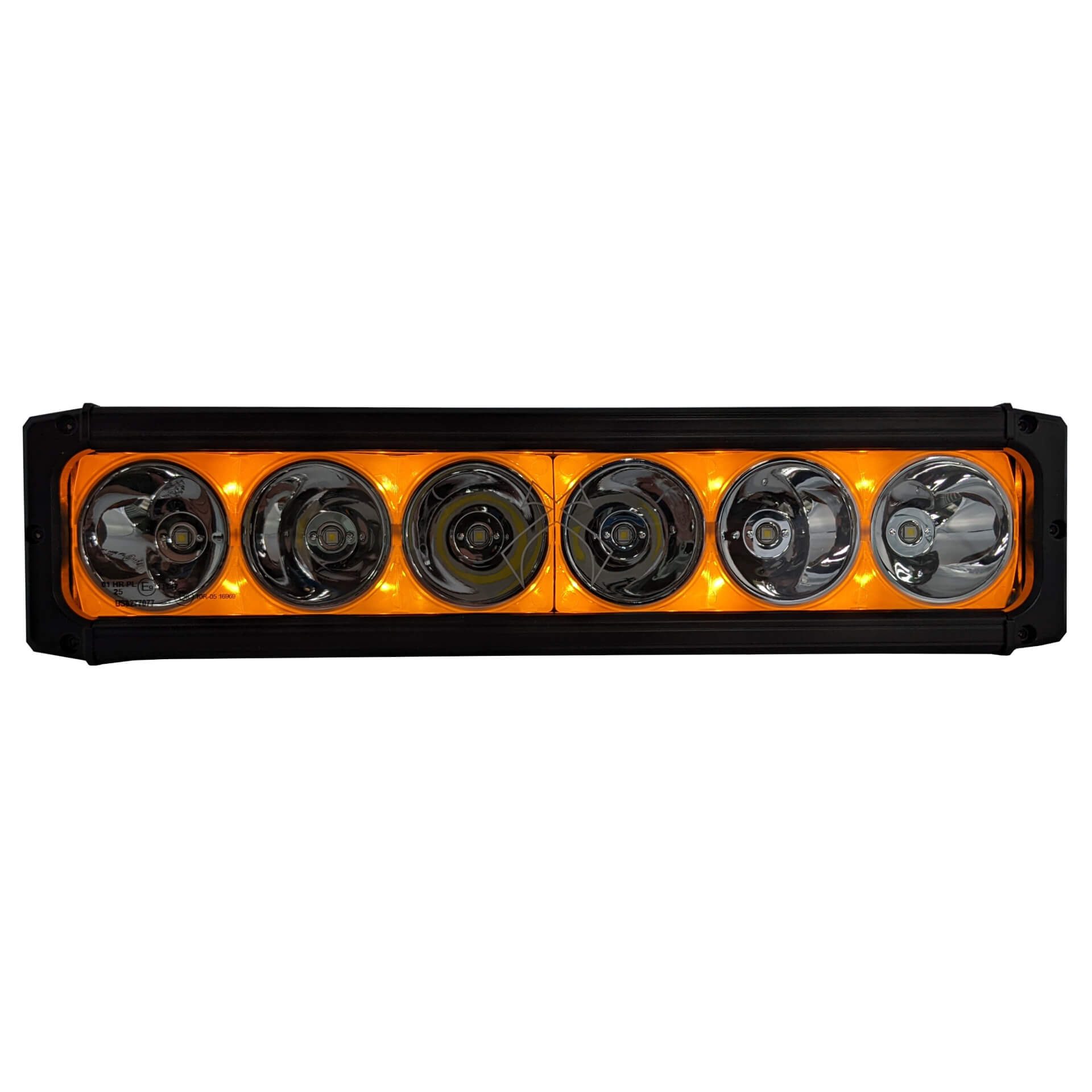 VISION X XPR HALO AMBER 12" 60W SPOT LED RAMP E-MÄRKT - Bild 2