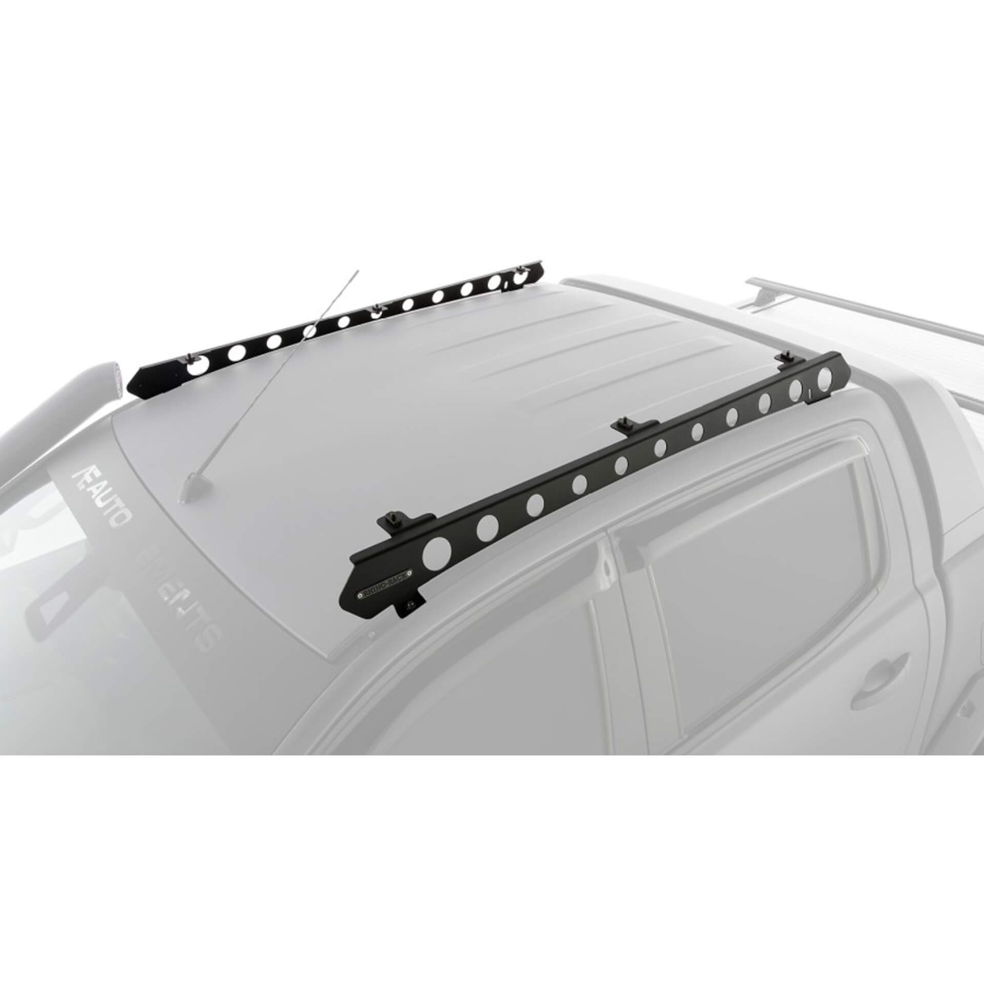 RHINO-RACK PIONEER PLATFORM KIT TILL FORD RANGER MED RAILS - Bild 2