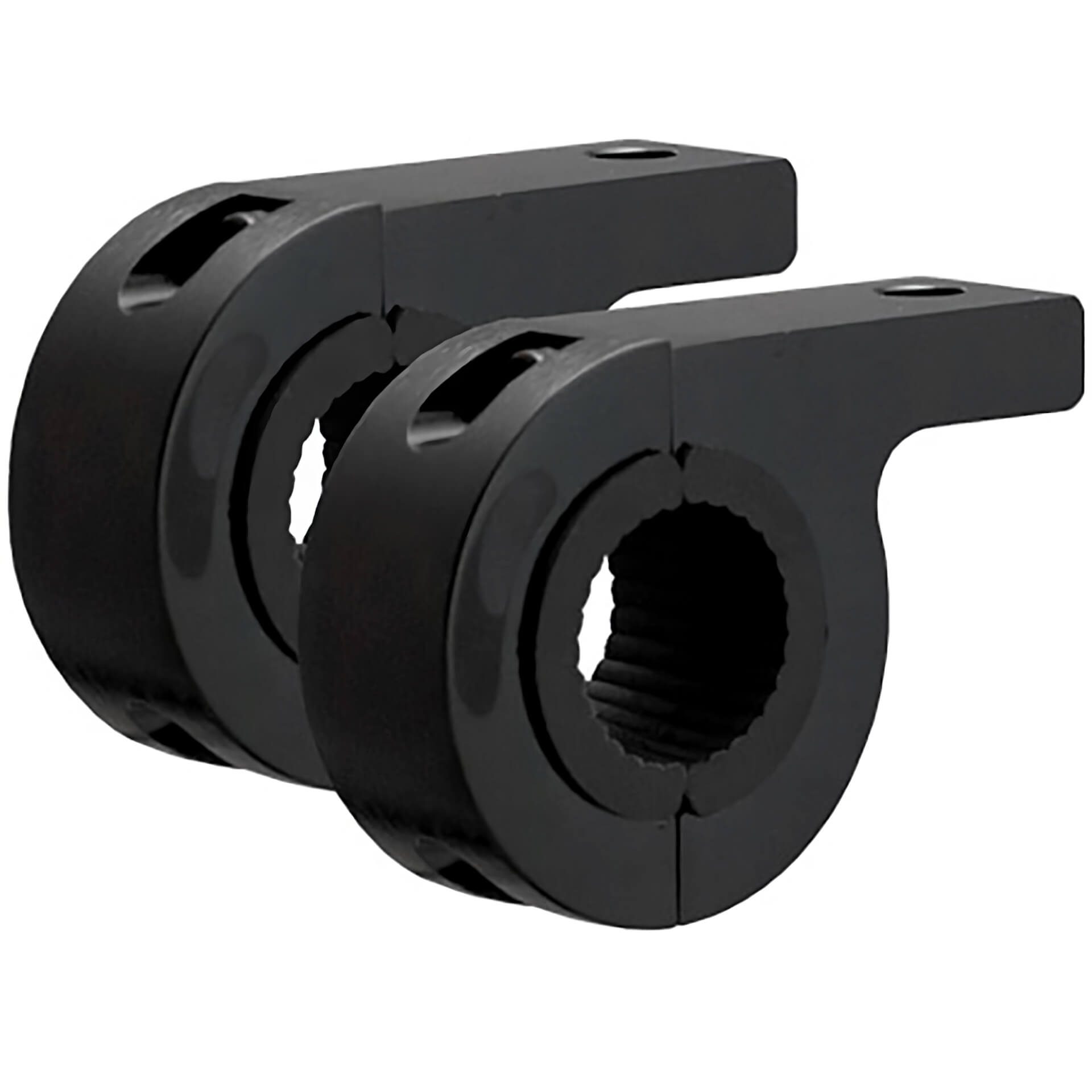 VISION X RÖRFÄSTE MED INLÄGG 19MM M8 2ST