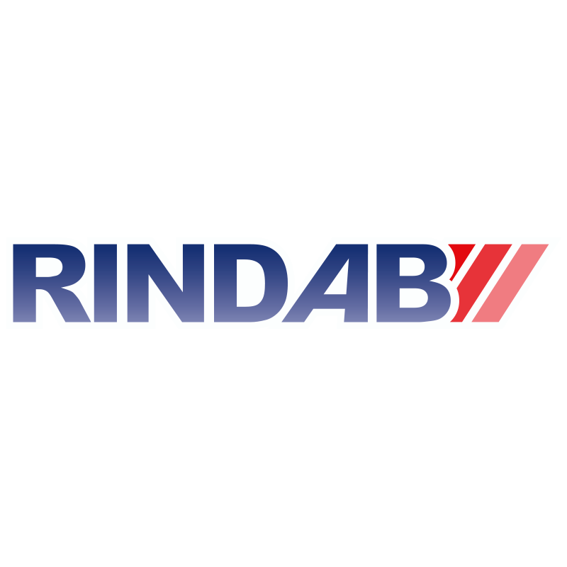Rindab AB logo