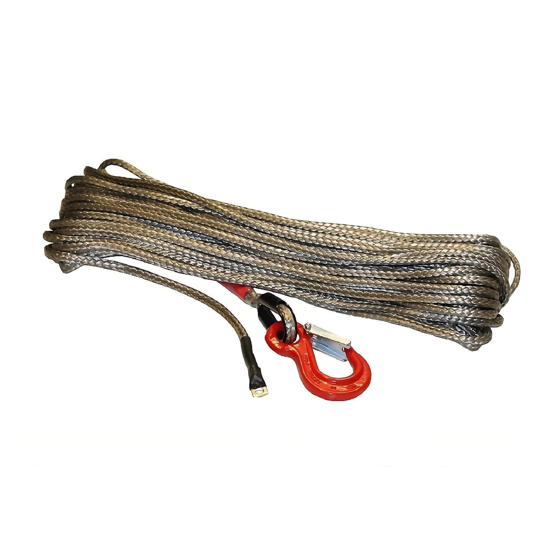 MARLOW DYNALINE 9MMX25M SYNTETLINA, MED KROK
