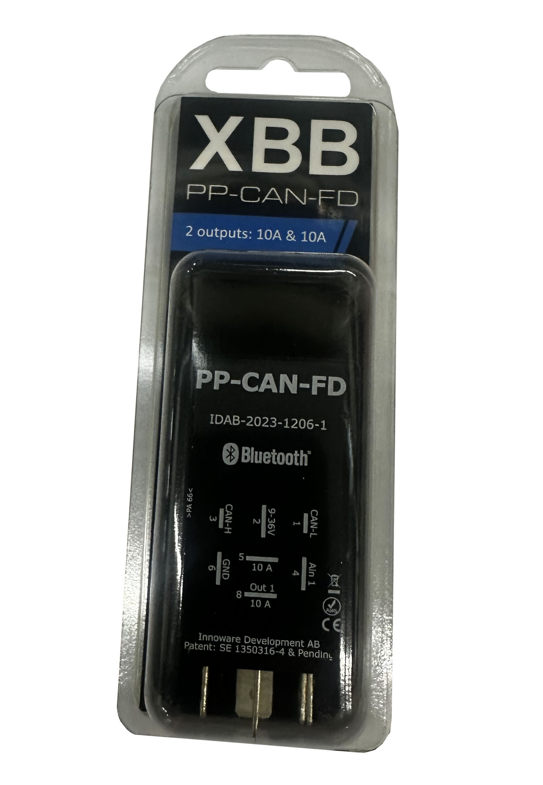 VX PP-CAN-FD exkl. kablage