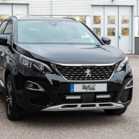 Peugeot 5008 2017-2020 Vehicle Specific AUX Light kit, Vision X