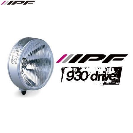 IPF 930 LED SUPER RALLY DRIVING CLEAR - Rindab AB