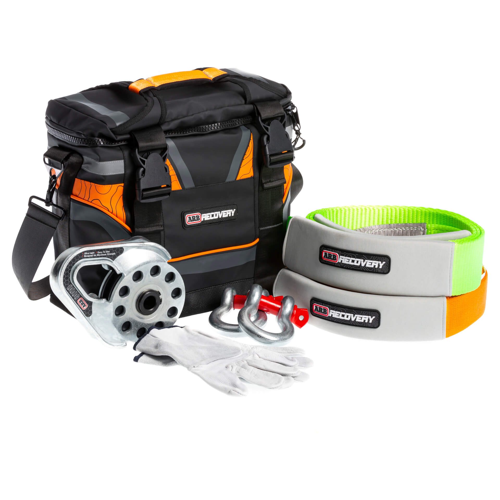 ARB ESSENTIALS RECOVERY KIT - Rindab AB